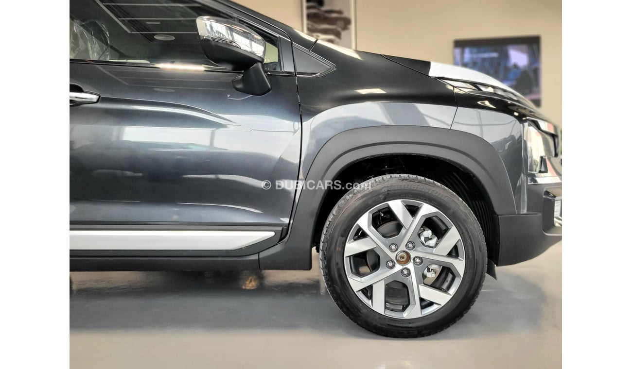 ميتسوبيشي إكسباندر MITSUBISHI XPANDER CROSS 1.5L 2024 (GCC SPECS)