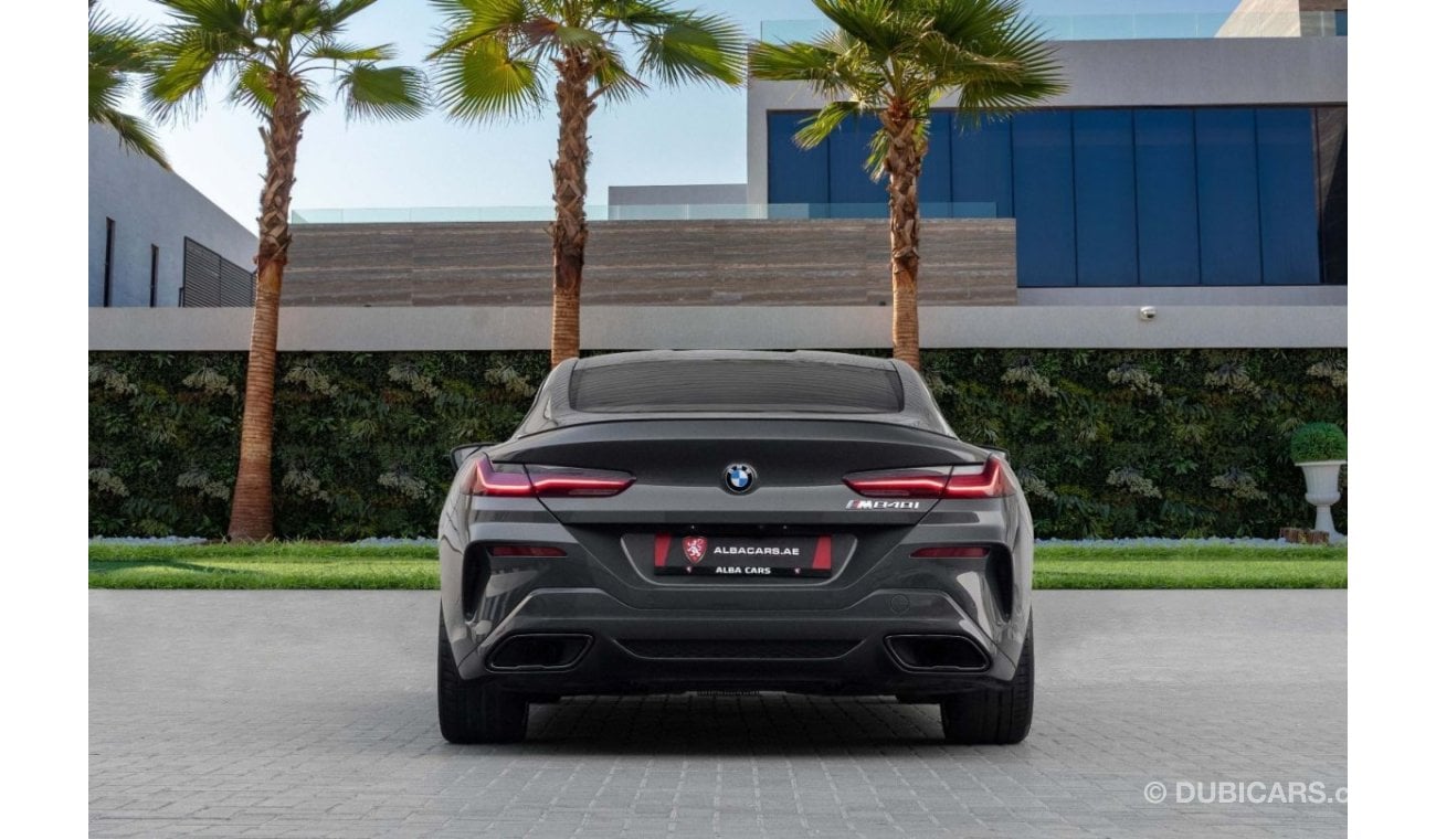 BMW 840i 40 M-KIT Carbon Core | 6,658 P.M  | 0% Downpayment | Agency Warranty/Service Contract!