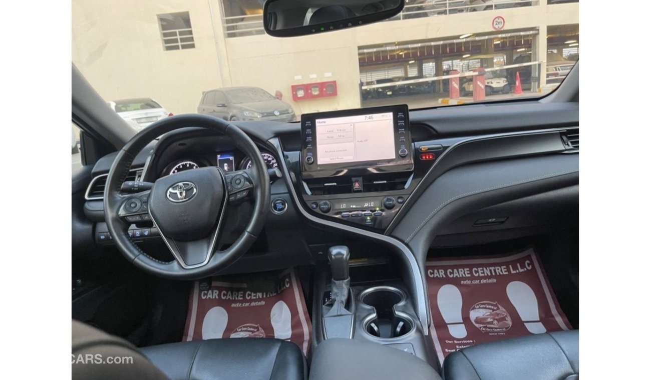 Toyota Camry 2021 CAMRY SE SUNROOF