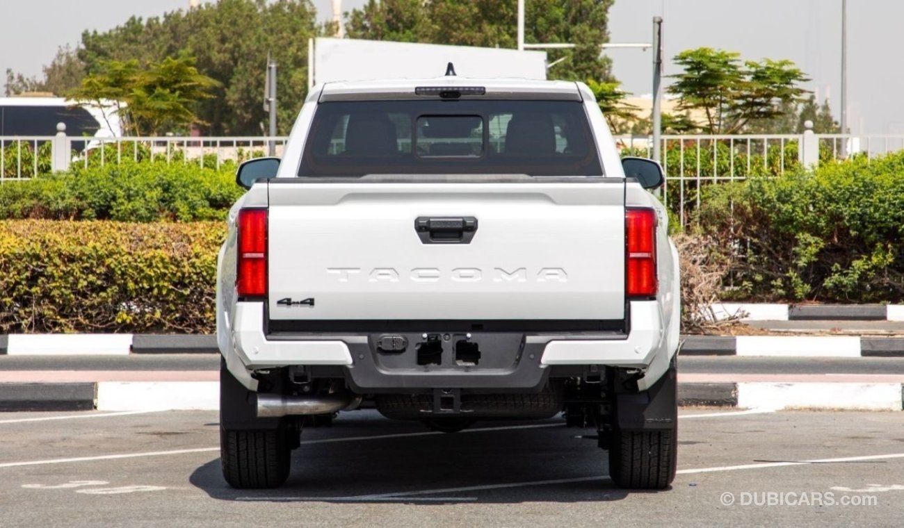 Toyota Tacoma TRD Sport Premium 4WD/Canadian/2024.