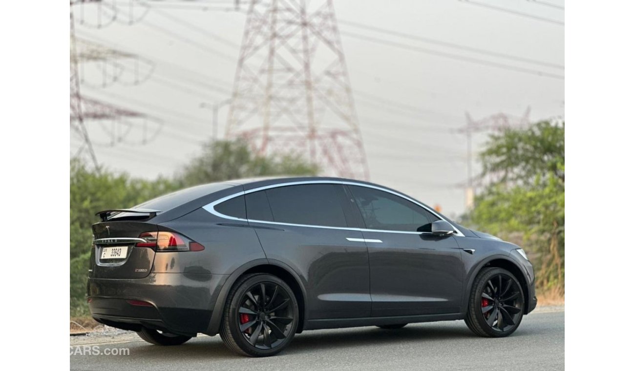 Tesla Model X 100D