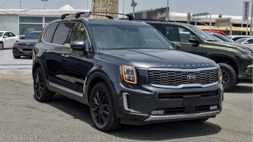 Kia Telluride SX