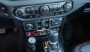 Jeep Wrangler (НА ЭКСПОРТ , For Export) Unlimited Rubicon Xtreme V6 3.6L , 2024 GCC , 0Km , Без пробега