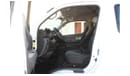 Nissan Urvan Panel Van Std Nissan Urvan 2020 GCC high roof manual in excellent condition