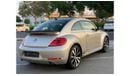 Volkswagen Beetle **2015**