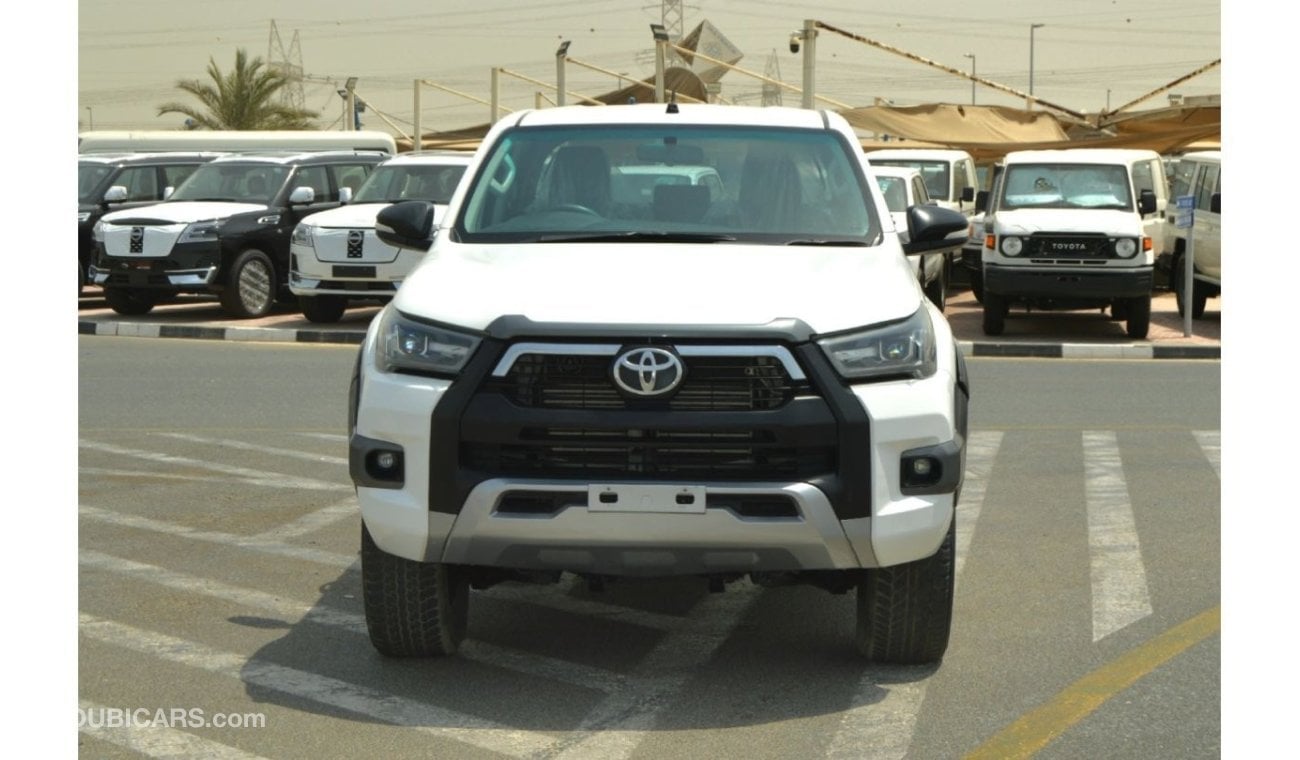 Toyota Hilux SR5