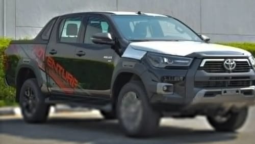 Toyota Hilux ADV 4.0L