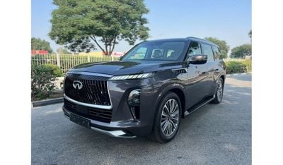 Infiniti QX80 SENSORY