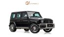 مرسيدس بنز G 63 AMG Std - GCC Spec - With Warranty and Service Contract