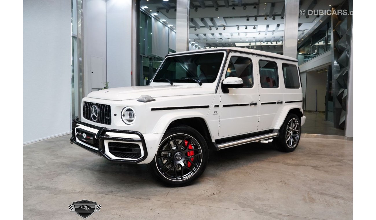 Mercedes-Benz G 63 AMG 2021 G 63 BRAND NEW IMPORTED UNDER  2 YEARS INTIRNTIONAL WARRANTY