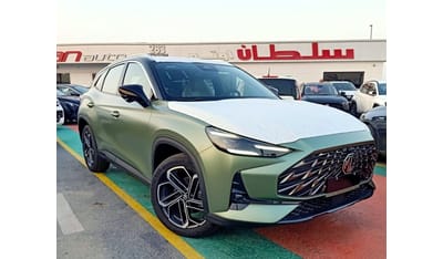 أم جي وان MG ONE FULLOPTION 1.5 L TURBO 2025 MODEL