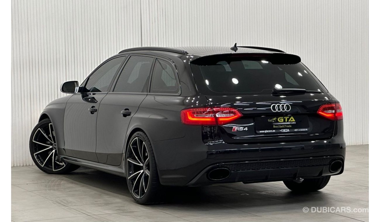 أودي RS4 2015 Audi RS4(Full Option), GCC