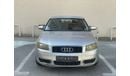 Audi A3 0%  DP - AUDI A3 COUPE - 1.6L V4 FWD - FAMILY CAR - WELL MAINTAINED