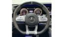 Mercedes-Benz E 63 AMG Std 2019 Mercedes E 63S, May 2025 Warranty, Full Agency Service History, GCC