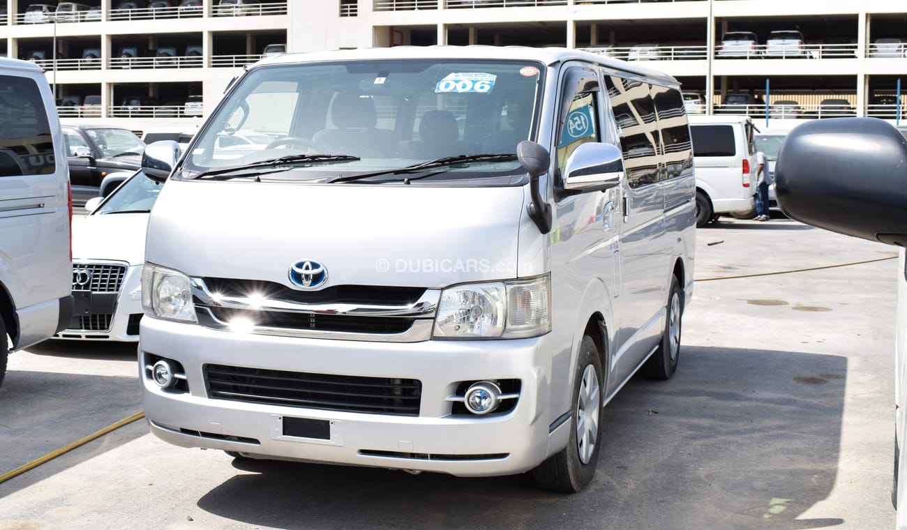 Toyota Hiace Super GL