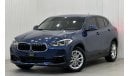 BMW X2 2022 BMW X2 sDrive20i, Warranty, Full BMW Service History, Low Kms, GCC