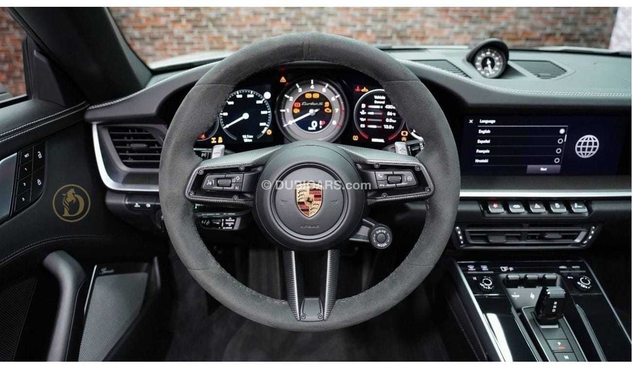 Porsche 911 Turbo S Cabriolet | Brand New | 2023 | Fully Loaded | 3.7L | 640 HP | Negotiable Price