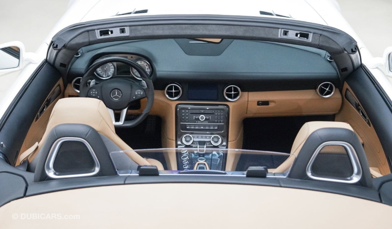 Mercedes-Benz SLS AMG - Roadster - Approved Prepared Vehicle