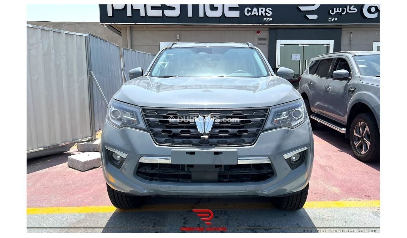 Dongfeng Paladin 4WD 2023 Export Price Only