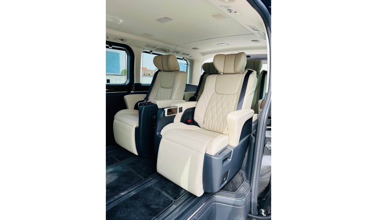 تويوتا جرافينا Granvia Premium / RADAR / Power Rear Door