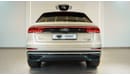 Audi Q8 55 TFSI quattro AUDI Q8 55 TFSI QURATTO , 2021, LOW MILEAGE, PERFECT CONDITION