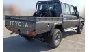 Toyota Land Cruiser Pick Up TOYOTA LAND CRUISER LC79 4.2L V6