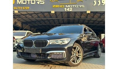 بي أم دبليو 730Li bmw 730 LI 2017 Korean Specs