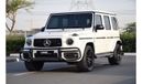 Mercedes-Benz G 63 AMG Night Package