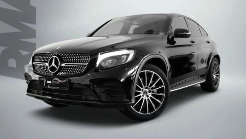 مرسيدس بنز GLC 250 4MATIC 2.0L