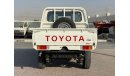 تويوتا لاند كروزر بيك آب LC79 DC PICKUP 4.2L DSL M/T