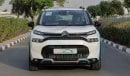 Citroen C3 Aircross Shine 1.2T , 2024 GCC , 0Km , With 5 Years or 100K Km Warranty @Official Dealer