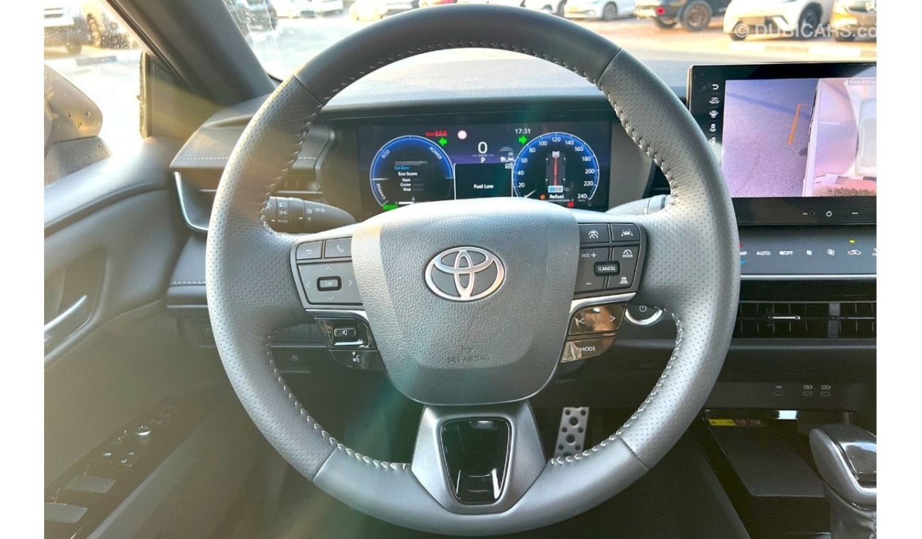 Toyota Camry Hybrid 2.0 HEV 2024 Export Price Only