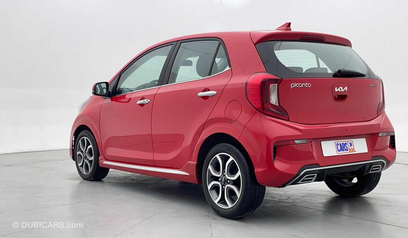 Kia Picanto GT LINE 1.2 | Zero Down Payment | Free Home Test Drive