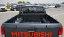 Mitsubishi L200 Brand New Mitsubishi L200 For Export 2.4L Petrol GLX| Grey/Black | M/T | Euro 5 | L200-GLX-P-4WD