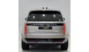 Land Rover Range Rover 2022 Range Rover Vogue LWB First Edition P530, July 2025 Warranty + SEP 2027 Service Contract, GCC