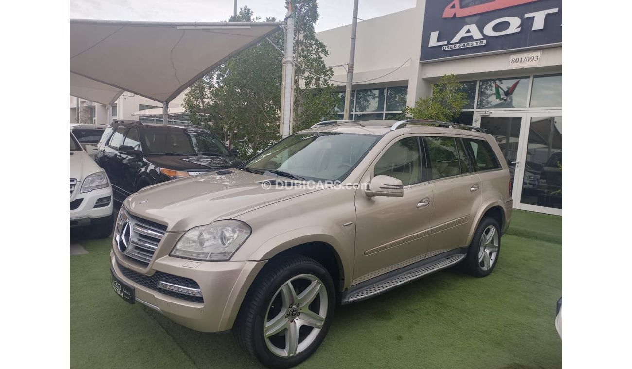 Mercedes-Benz GL 500