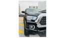 Toyota Tacoma MODELL 2023 With low Miles 7500