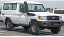 تويوتا لاند كروزر هارد توب LAND CRUISER HARDTOP 3DOOR 4.2L V6 DIESEL