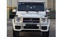 مرسيدس بنز G 63 AMG First Edition 5.5L MERCEDES G-63 GCC ORGINAL PAINT // GOOD CONDITION