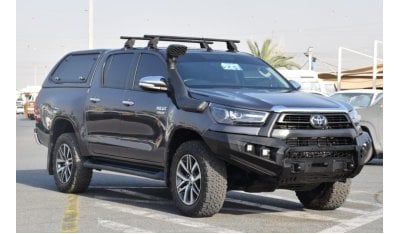 Toyota Hilux 2017 Right Hand Drive | Premium Canopy Installed