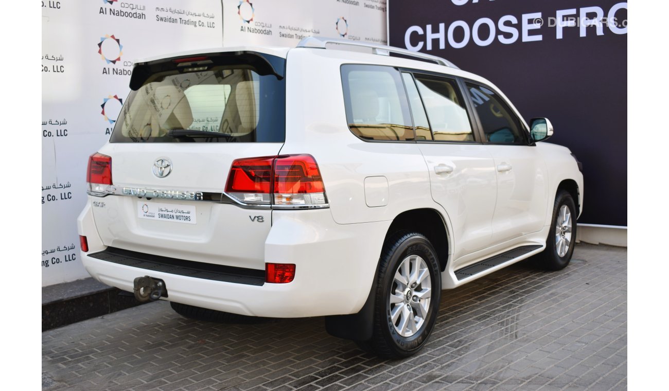 Toyota Land Cruiser AED 3519 PM | 4.6L GXR V8 4WD GCC DEALER WARRANTY