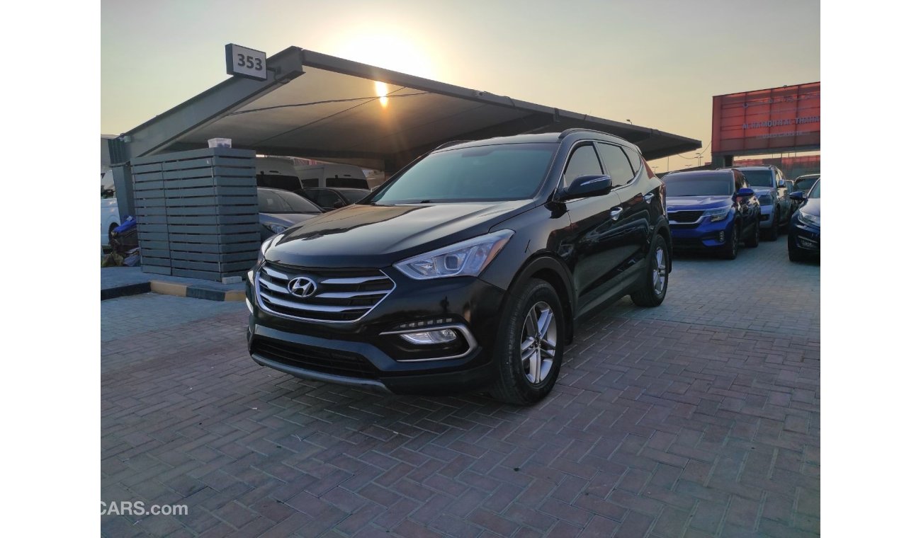 Hyundai Santa Fe GL