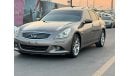 Infiniti G25 Std Very good condition inside and outside