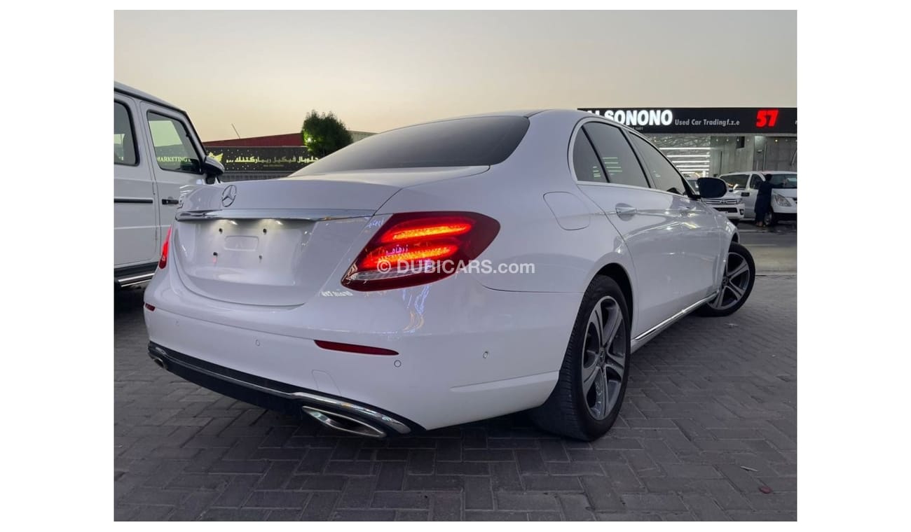 Mercedes-Benz E300 Std Mercedes Benz E 300 2019 Korea Specs