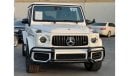 Mercedes-Benz G 63 AMG Premium +