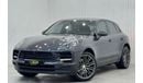 بورش ماكان S 2020 Porsche Macan S, Warranty, Full Porsche Service History, Excellent Condition, GCC