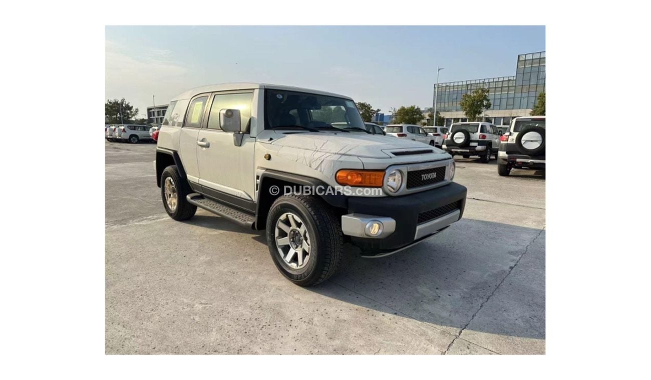 Toyota FJ Cruiser Extreme 4.0L (270 HP)