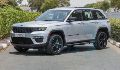 Jeep Grand Cherokee Altitude  Luxury V6 3.6L 4X4 , Euro.6 , 2024 Без пробега , (ТОЛЬКО НА ЭКСПОРТ)