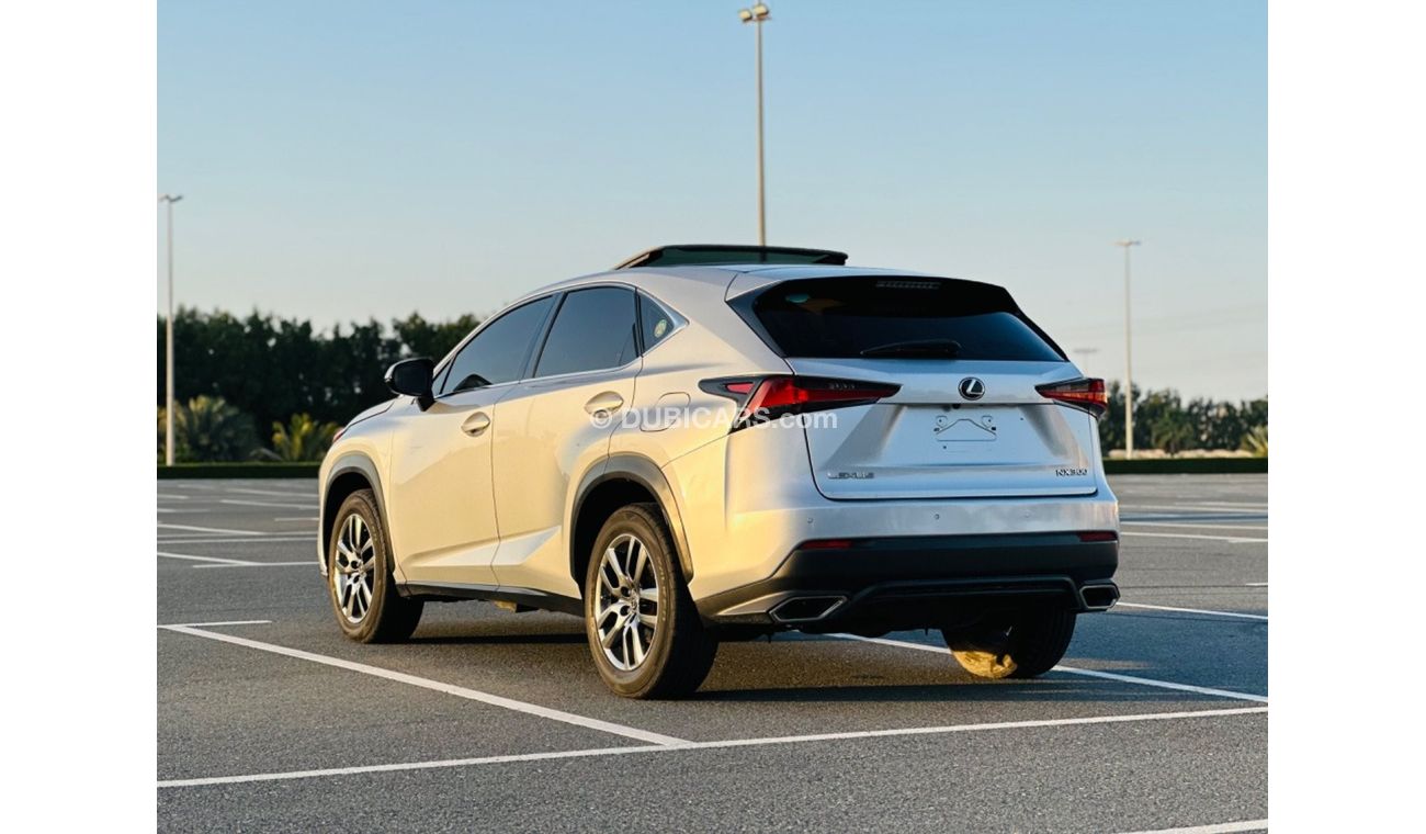 Lexus NX300 Premier LEXUS NX300 MODEL 2018 GCC SPACE FULL OPTION