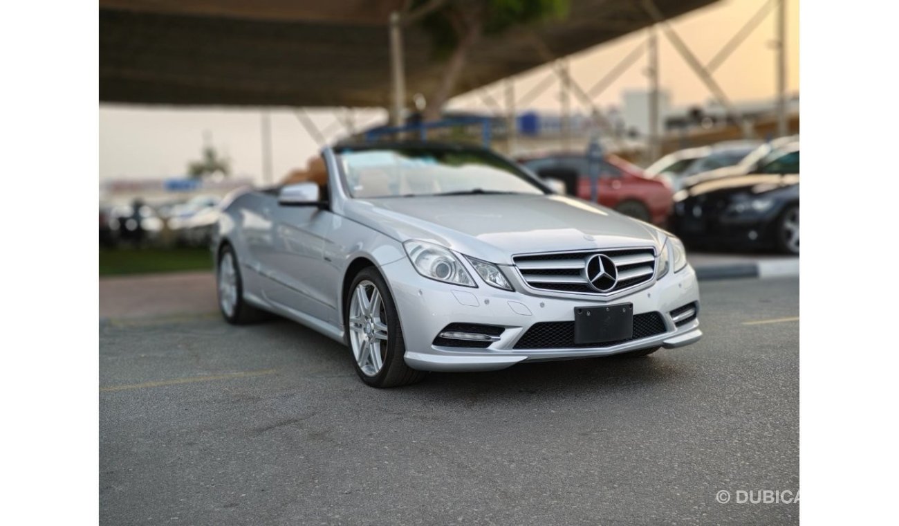 Mercedes-Benz E350 Coupe